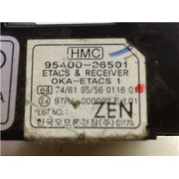 HYUNDAI SANTA FÉ I (SM) Elektronika (Magában)