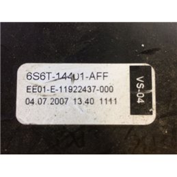 FORD FIESTA V (JH_, JD_) Biztosítéktábla Motortér