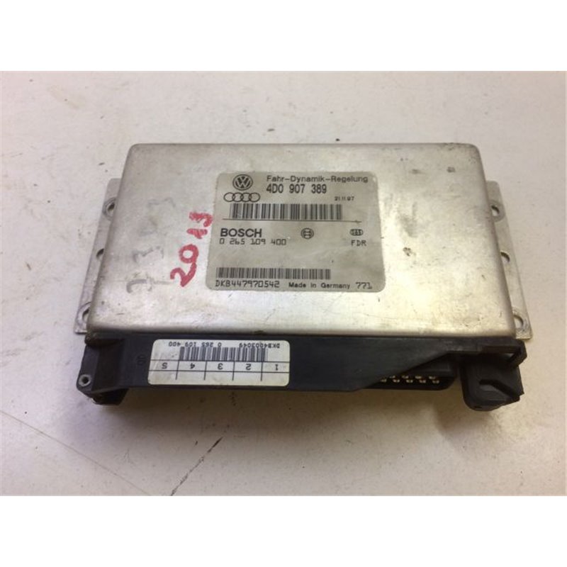 AUDI A8 (4D2, 4D8) ABS Elektronika