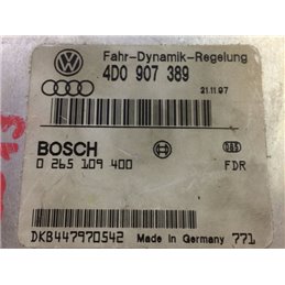 AUDI A8 (4D2, 4D8) ABS Elektronika