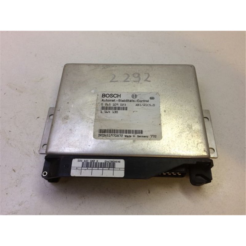 BMW 3 (E46) ABS Elektronika