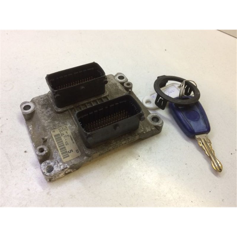 FIAT PUNTO (188) Immobilizer Elektronika