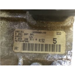 FIAT PUNTO (188) Immobilizer Elektronika