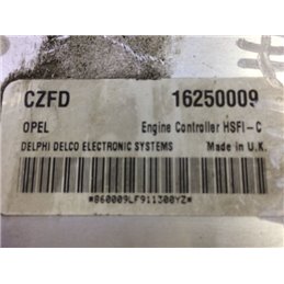 OPEL ZAFIRA A (F75_) Immobilizer Elektronika