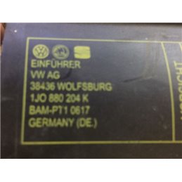 SEAT LEON (1M1) Utasoldali Légzsák