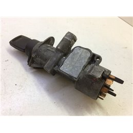 AUDI A6 (4B, C5) Gyújtáskapcsoló Házzal