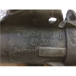 AUDI A6 (4B, C5) Gyújtáskapcsoló Házzal