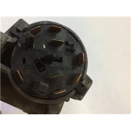 AUDI A6 (4B, C5) Gyújtáskapcsoló Házzal