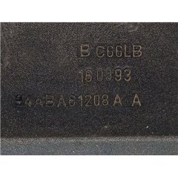 FORD ESCORT VI (GAL) Jobb első Övfeszítő