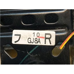 MAZDA 6 (GG) Jobb első Biztonsági Öv