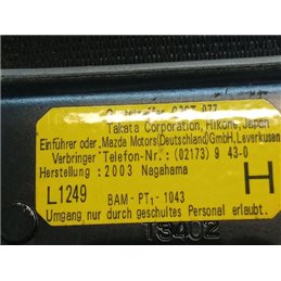 MAZDA 6 (GG) Jobb első Biztonsági Öv