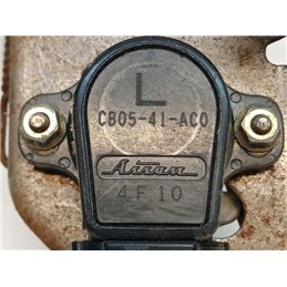 MAZDA 6 (GG) Gázpedál (Elektromos)