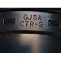 MAZDA 6 (GG) Középső Szellőző