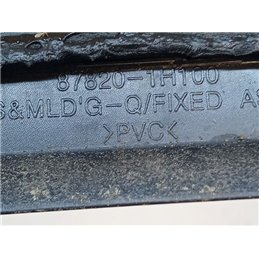 KIA CEED SW (ED) Jobb C Oszlop Oldalablak Üveg
