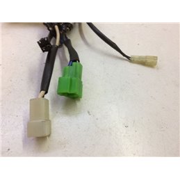 DAIHATSU APPLAUSE I (A101, A111) Gyújtáskapcsoló Házzal