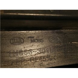 KIA CEED SW (ED) Hátsó Lökhárító Merevítő (Fém)