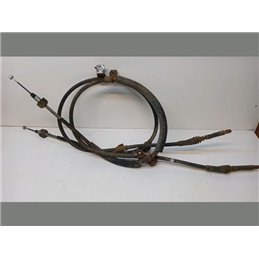 KIA CEED SW (ED) Kézifék Bowden (Kerékhez)