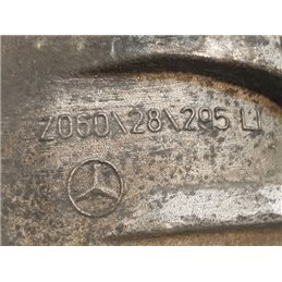 MERCEDES-BENZ E-CLASS (W211) Bal első Féknyereg Munkahengerrel