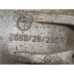 MERCEDES-BENZ E-CLASS (W211) Jobb első Féknyereg Munkahengerrel