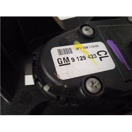 OPEL CORSA C (F08, F68) Gázpedál (Elektromos)