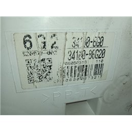 SUZUKI IGNIS II (MH) Kilométeróra