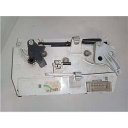 PEUGEOT 206 Ferdehátú (2A/C) Fűtéskapcsoló (Nem klímás)