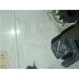 PEUGEOT 206 Ferdehátú (2A/C) Fűtéskapcsoló (Nem klímás)