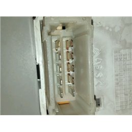 PEUGEOT 206 Ferdehátú (2A/C) Fűtéskapcsoló (Nem klímás)