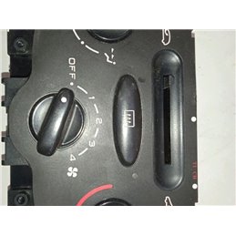 PEUGEOT 206 Ferdehátú (2A/C) Fűtéskapcsoló (Nem klímás)