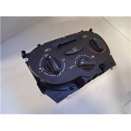 PEUGEOT 206 Ferdehátú (2A/C) Fűtéskapcsoló (Nem klímás)