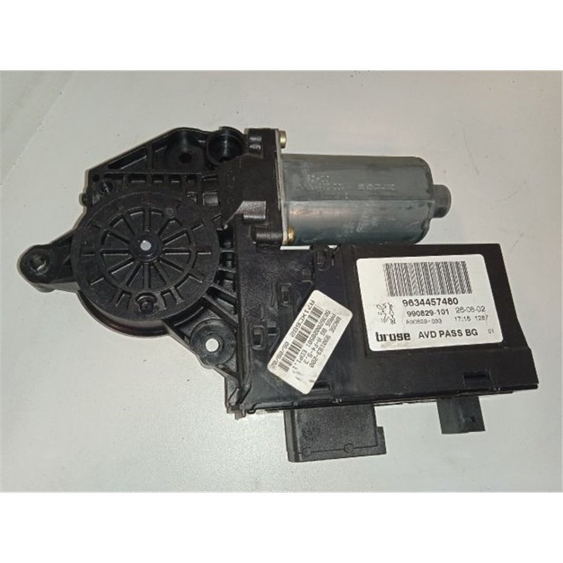 PEUGEOT 307 (3A/C) Jobb első Ablakemelő Motor