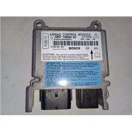 FORD FOCUS C-MAX Légzsák Elektronika