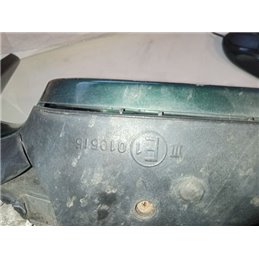 VW BORA (1J2) Jobb Visszapillantó Tükör (Mechanikus)