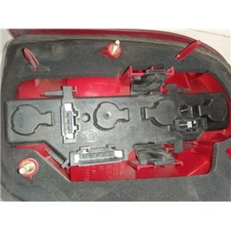 VW POLO (6N1) Bal Hátsó Lámpa
