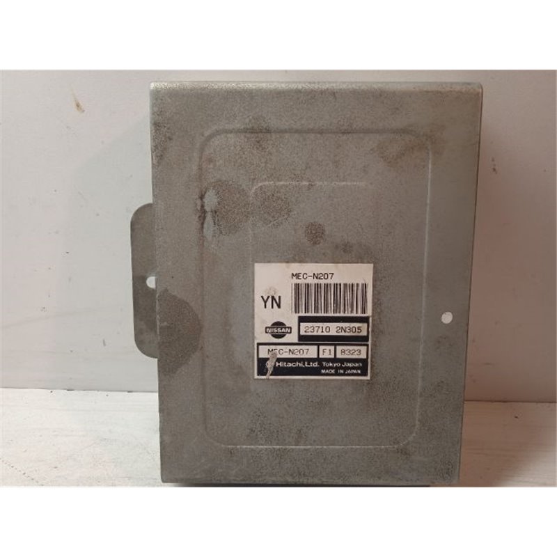 NISSAN ALMERA I Motorvezérlő