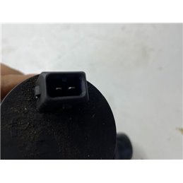 BMW 7 (E65, E66, E67) Vízpumpa Dörzskerék (Elektromos)