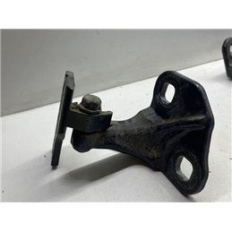 BMW 7 (E65, E66, E67) Jobb hátsó Alsó Zsanér