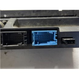 BMW 7 (E65, E66, E67) Fűtéskapcsoló (digit klímás)