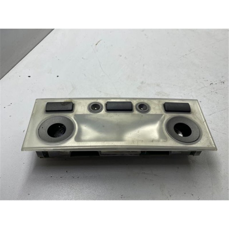 BMW 7 (E65, E66, E67) Beltér Világítás Első