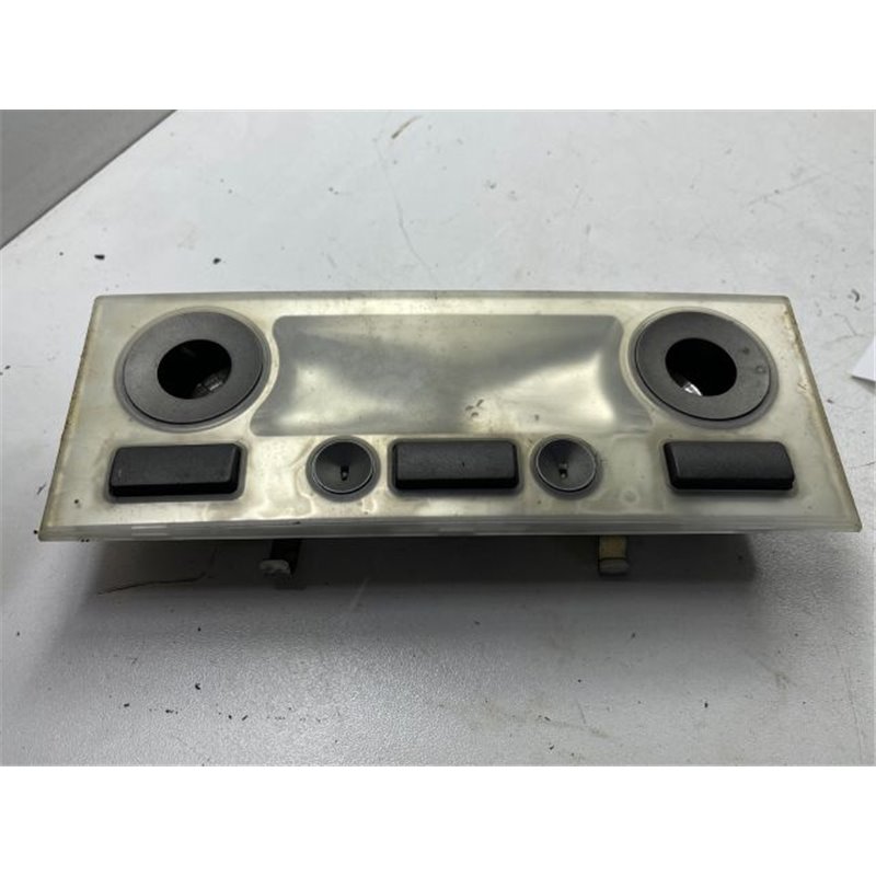 BMW 7 (E65, E66, E67) Beltér Világítás Hátsó