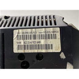 BMW 7 (E65, E66, E67) Kilométeróra