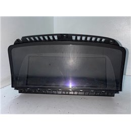 BMW 7 (E65, E66, E67) Multifunkciós Kijelző