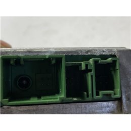 BMW 7 (E65, E66, E67) Légzsák Elektronika