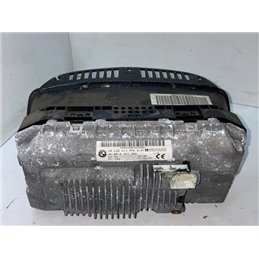 BMW 7 (E65, E66, E67) Multifunkciós Kijelző