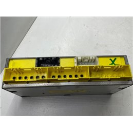 BMW 7 (E65, E66, E67) Légzsák Elektronika