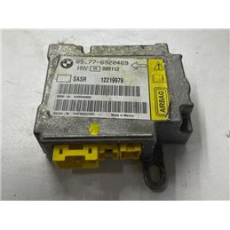 BMW 7 (E65, E66, E67) Légzsák Elektronika