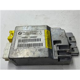 BMW 7 (E65, E66, E67) Légzsák Elektronika