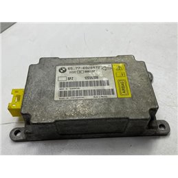 BMW 7 (E65, E66, E67) Légzsák Elektronika