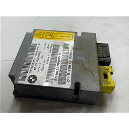 BMW 7 (E65, E66, E67) Légzsák Elektronika