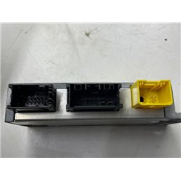 BMW 7 (E65, E66, E67) Légzsák Elektronika